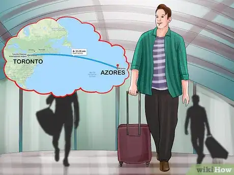 Image titled Fly to Azores Step 3