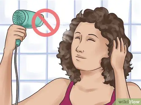 Image titled Keep Curly Hair Healthy Step 8