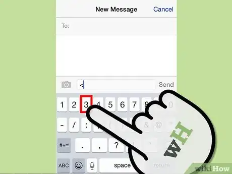 Image titled Text a Heart Using Symbols Step 5