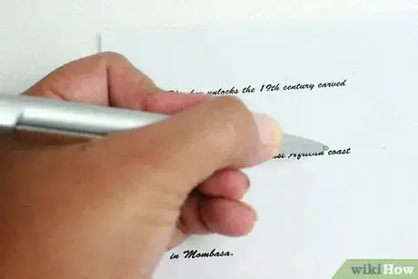 Image titled Frame Old Keys to Use As Artwork Step 9