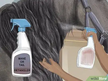 Image titled Brush a Horse Step 13