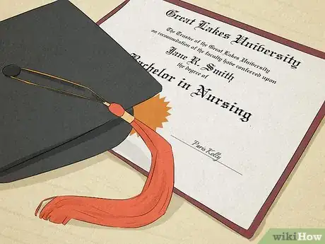 Image titled Become a Pediatric Nurse Step 1