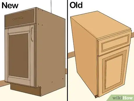 Image titled Install RTA Cabinets Step 2