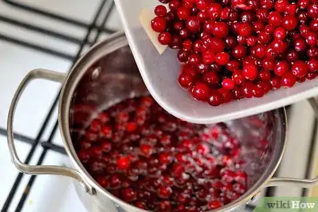 Image titled Make Glazed Cranberries Step 9