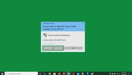 Image titled UAC Click Yes 2.png