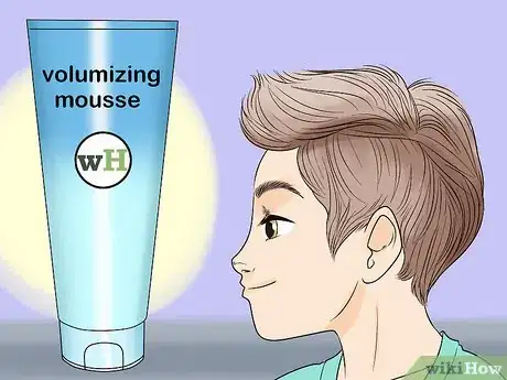 Image titled Have a 5 Minute Mohawk Step 5