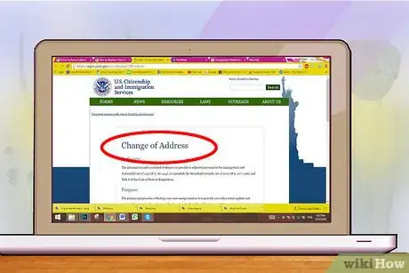 Image titled Maintain Your Status in the US to Protect Your Green Card Step 2