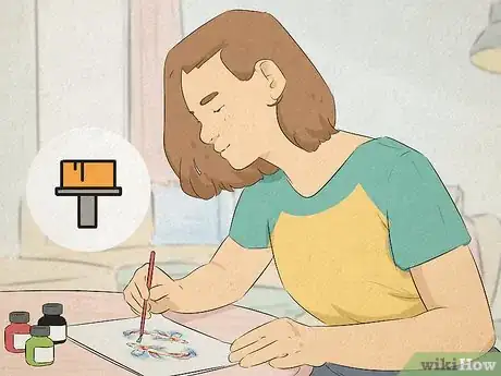 Image titled Participate in Inktober Step 6