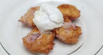 Make Banana Fritters