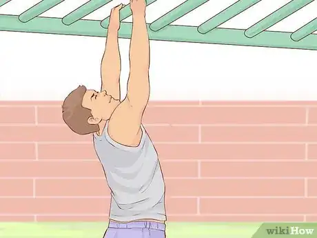 Image titled Work Out on a Playground As an Adult Step 10