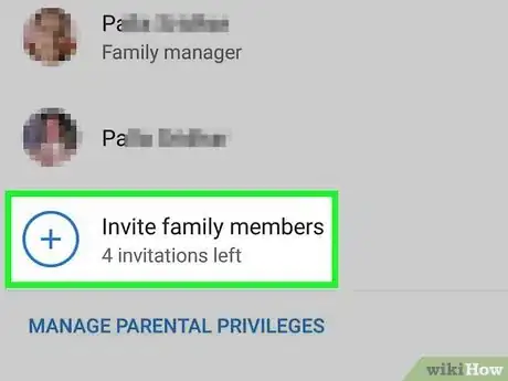 Image titled Share Google One Storage with Your Family Step 5