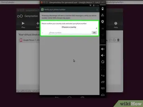 Image titled Install WhatsApp on Ubuntu Step 5