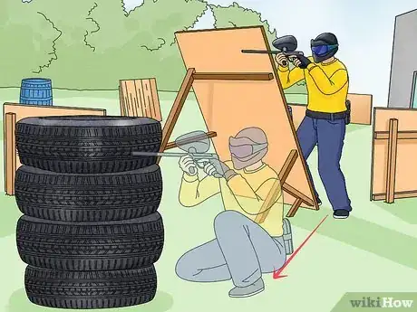 Image titled Start Playing Paintball Step 17