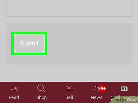 Image titled Change Your Username on Poshmark on Android Step 6
