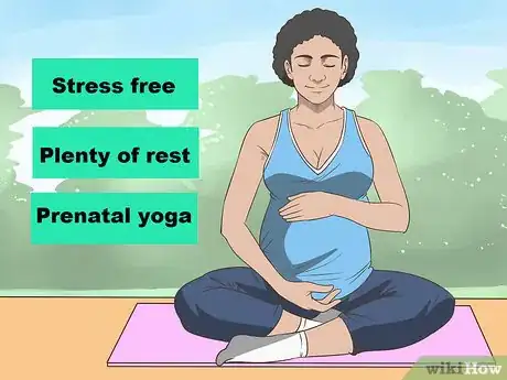 Image titled Treat Sexually Transmitted Diseases During Pregnancy Step 11