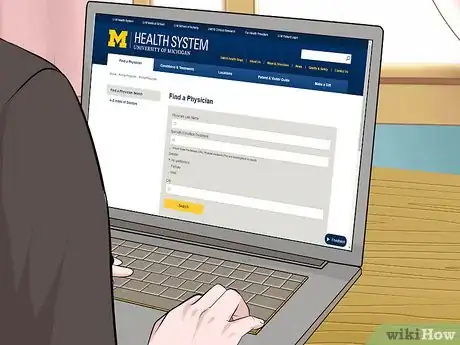 Image titled Find a Physician Assistant Step 1