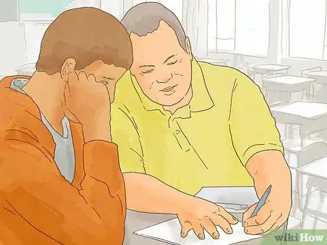 Image titled Tell Your Parents About a Bad Test Score Step 2