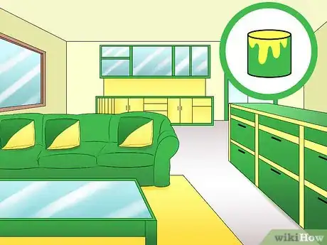 Image titled Decorate an Open Plan Home Step 10