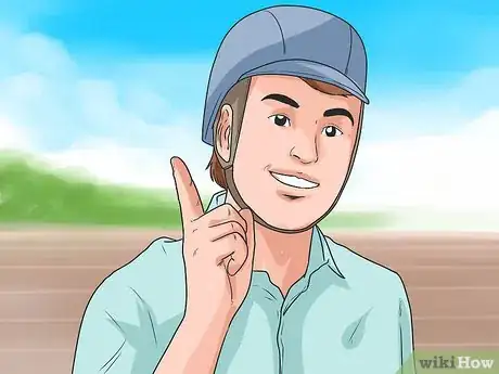 Image titled Stay Safe on a Trail Ride Step 4