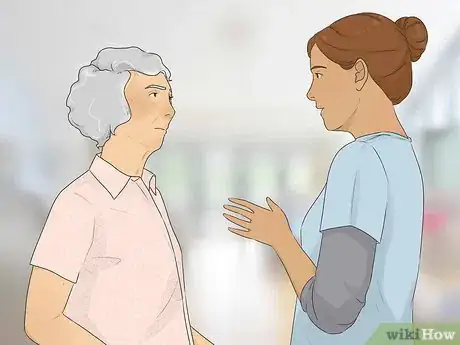 Image titled Help Aggressive Patients with Dementia Step 1