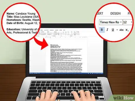 Image titled Enter a Beauty Pageant Step 3