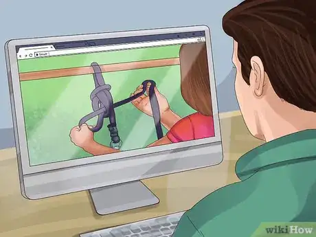 Image titled Tie up a Horse Step 3
