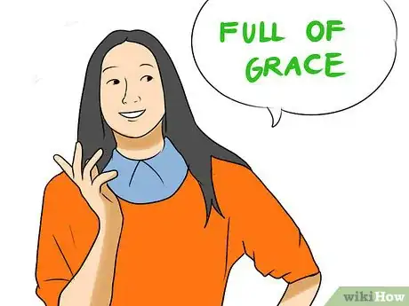 Image titled Defend Devotion to the Virgin Mary Step 3