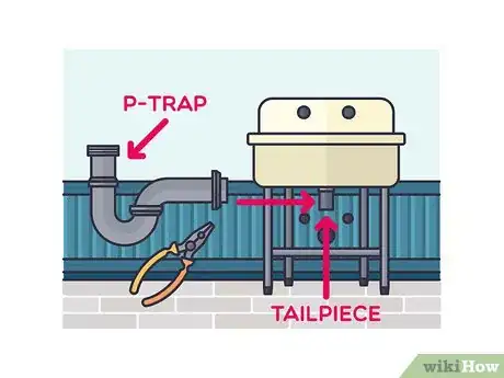 Image titled Install a Utility Sink Step 16