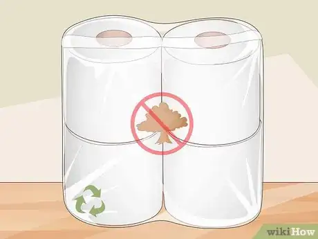 Image titled Go Zero Waste with Toilet Paper Step 4