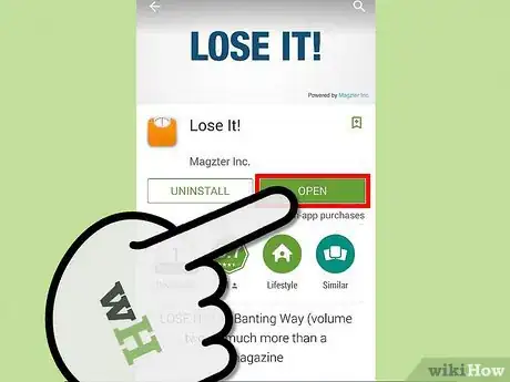 Image titled Sync Your Fitbit Data with Your Lose It! App Step 9
