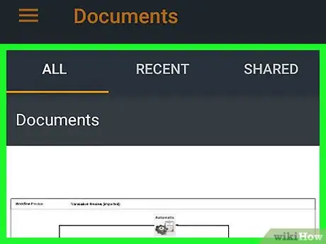 Image titled Open a VSDX File on Android Step 6