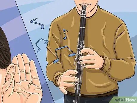 Image titled Identify Leaking Pads on Your Woodwind Instrument Step 2