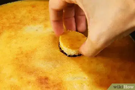 Image titled Bake a Ring Into a Cake or Other Food Step 11