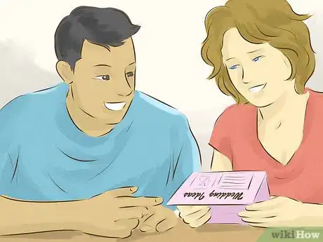Image titled Resolve Wedding Disputes with Your Fiance or Fiancee Step 12
