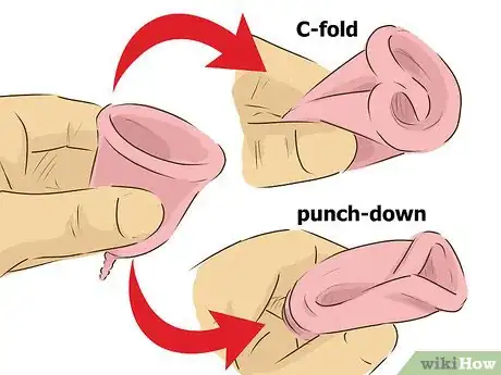 Image titled Use a Menstrual Cup Step 3