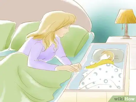 Image titled Get a Baby to Sleep in a Crib Step 14