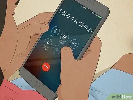 Image titled Protect Yourself from Violent Parents Step 2