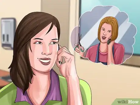 Image titled Deal with a Bad Haircut Step 15