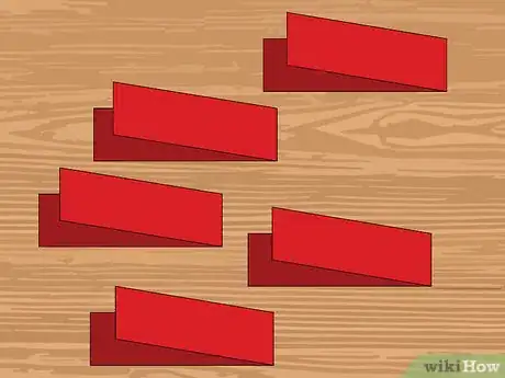 Image titled Make a Poinsettia Garland Step 11