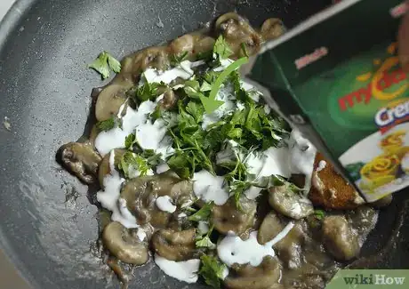 Image titled Make Vegetarian Stroganoff Step 6
