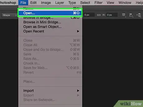Image titled Blur the Background of a Digital Image Step 2