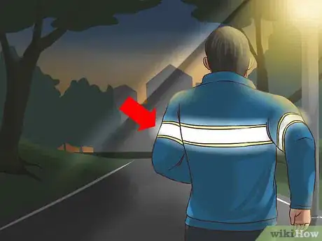 Image titled Walk for Exercise at Night Step 2