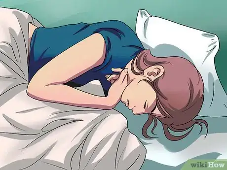 Image titled Sleep when Stressed Step 1