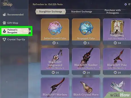 Image titled Speed Through Genshin Impact Step 13