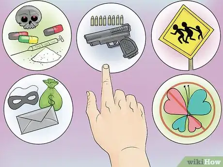 Image titled Fight Crime at the Federal Level Step 9