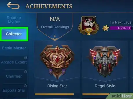 Image titled Get Achievements on Mobile Legends_ Bang Bang Step 3