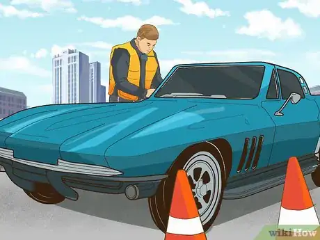 Image titled Go Through a DUI Checkpoint Without Being Tested Step 6