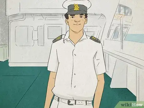 Image titled Join the Merchant Navy Step 14