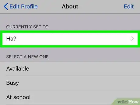 Image titled Impress a Girl on WhatsApp Step 2