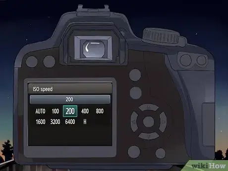 Image titled Photograph Star Trails Step 13